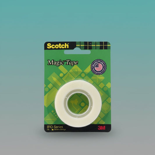 Scotch Magic Tape 3M by Gift Hub Mart