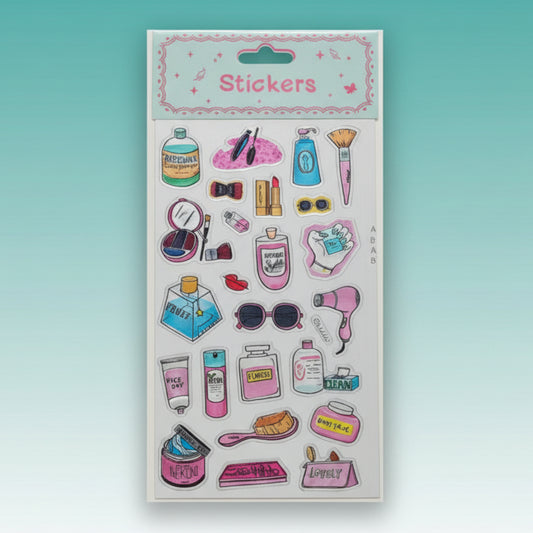 Scrapbooking Silver Bronzing Sticker by Gifthubmart