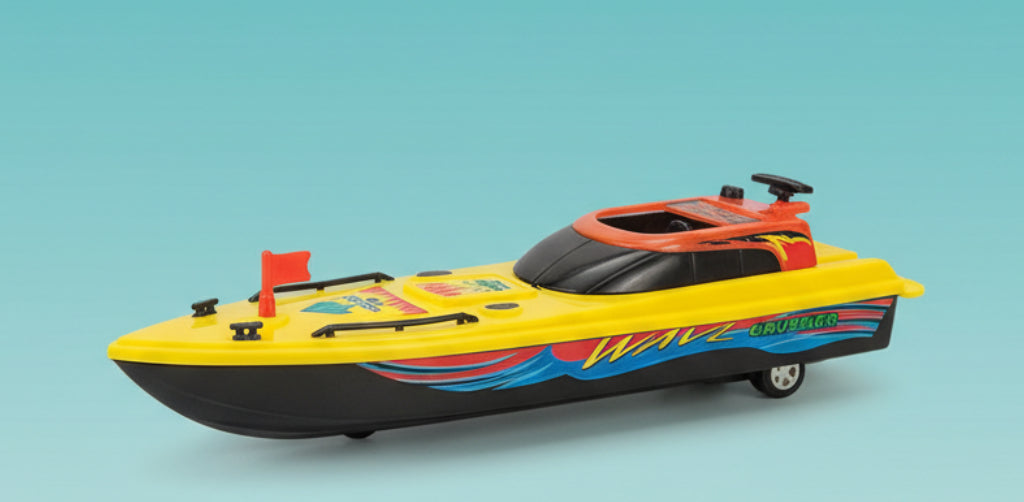 Sea Queen Boat Shinsei 5+ by Gift Hub Mart