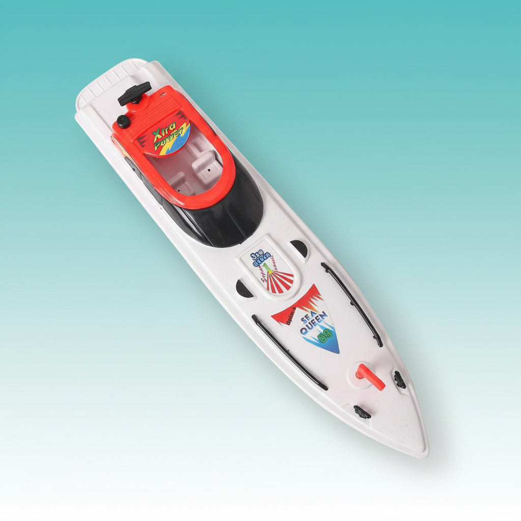 Sea Queen Boat Shinsei 5+ by Gift Hub Mart