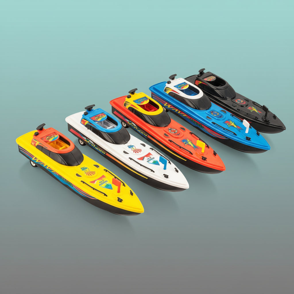 Sea Queen Boat Shinsei 5+ by Gift Hub Mart