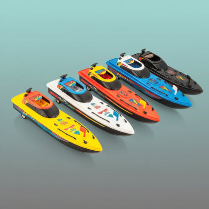 Sea Queen Boat Shinsei 5+ by Gift Hub Mart