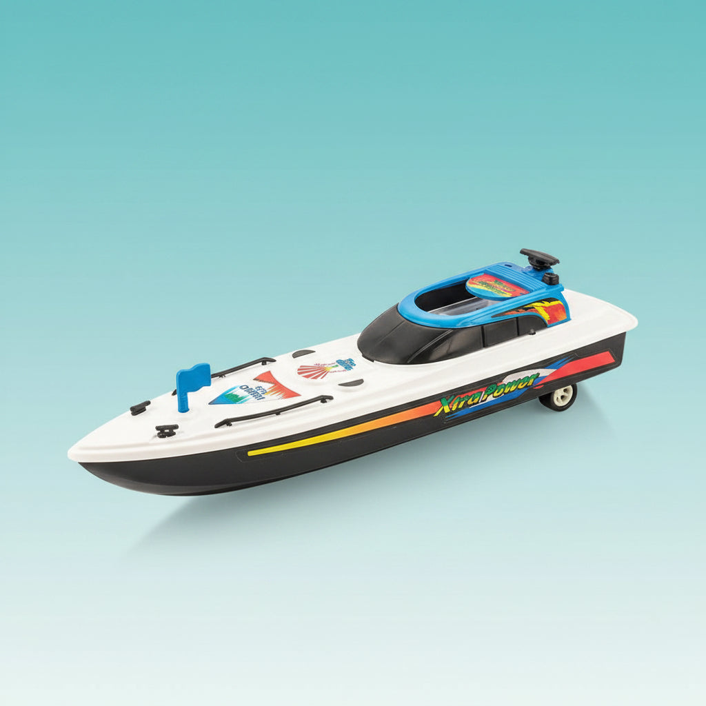 Sea Queen Boat Shinsei 5+ by Gift Hub Mart