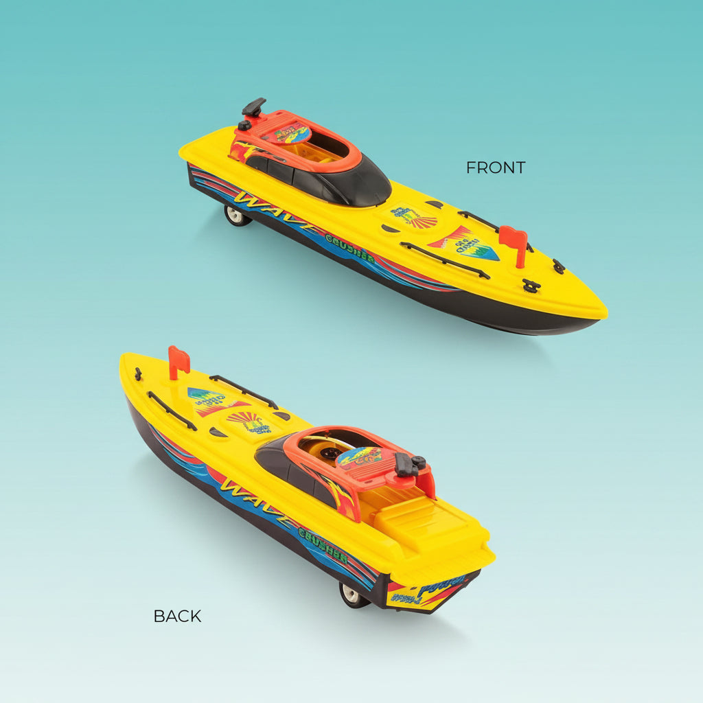 Sea Queen Boat Shinsei 5+ by Gift Hub Mart