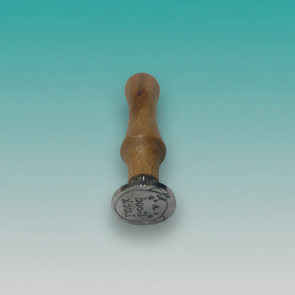 Sealing Stamp Good Luck No 3 SS03 by Gifthubmart