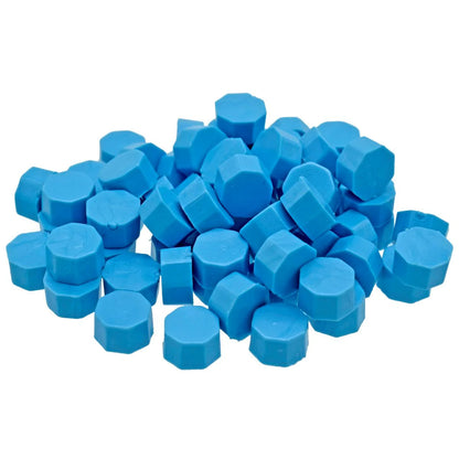 Craft Wax Seals Beads 25Gsm Azure CWB203