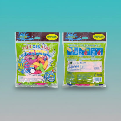 Self Sealing Water Balloon by Gifthubmart