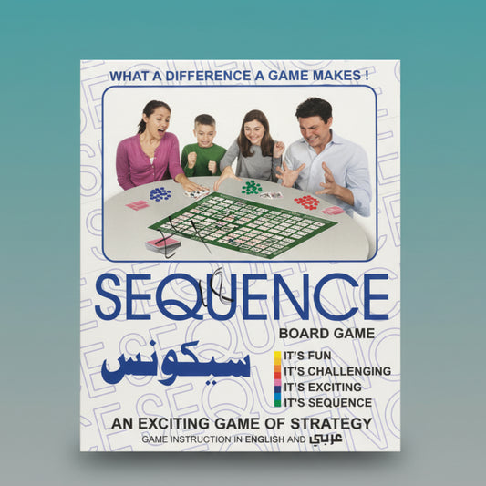Sequence by Gift Hub Mart