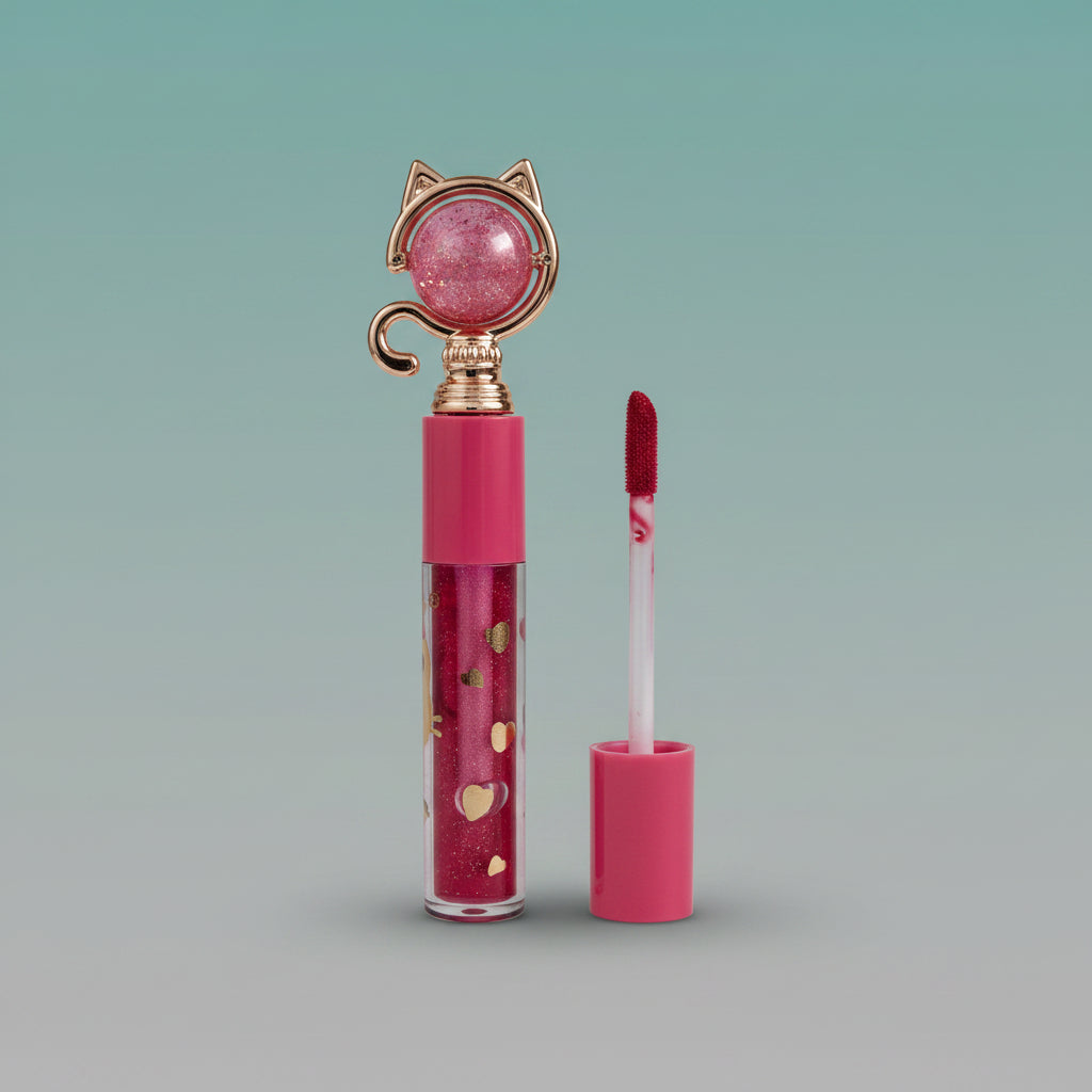 Shiny Lip Gloss GS7 by Gift Hub Mart
