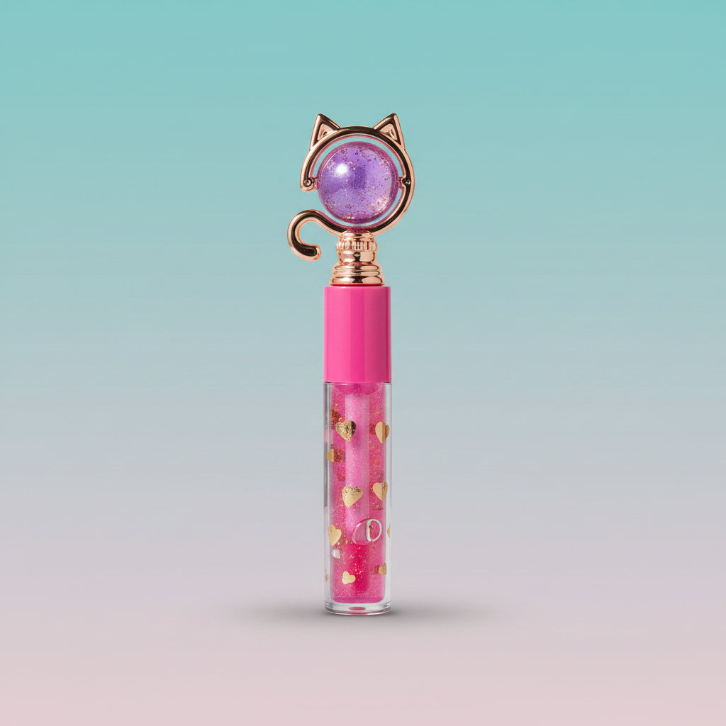 Shiny Lip Gloss GS7 by Gift Hub Mart