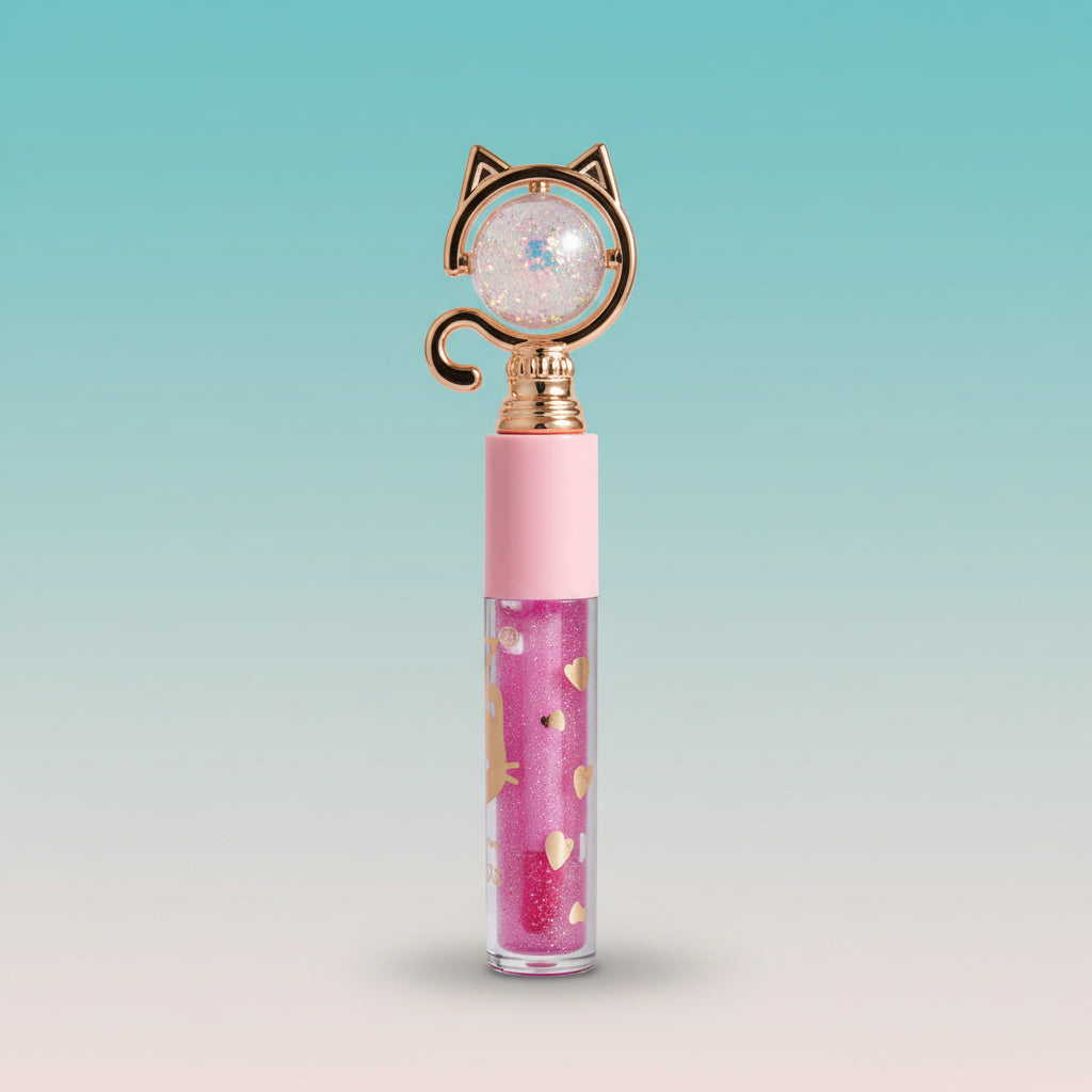 Shiny Lip Gloss GS7 by Gift Hub Mart
