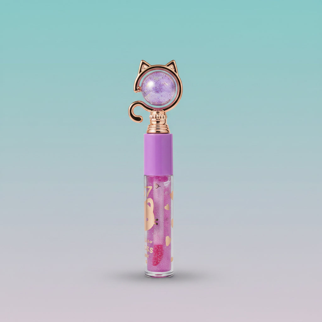 Shiny Lip Gloss GS7 by Gift Hub Mart