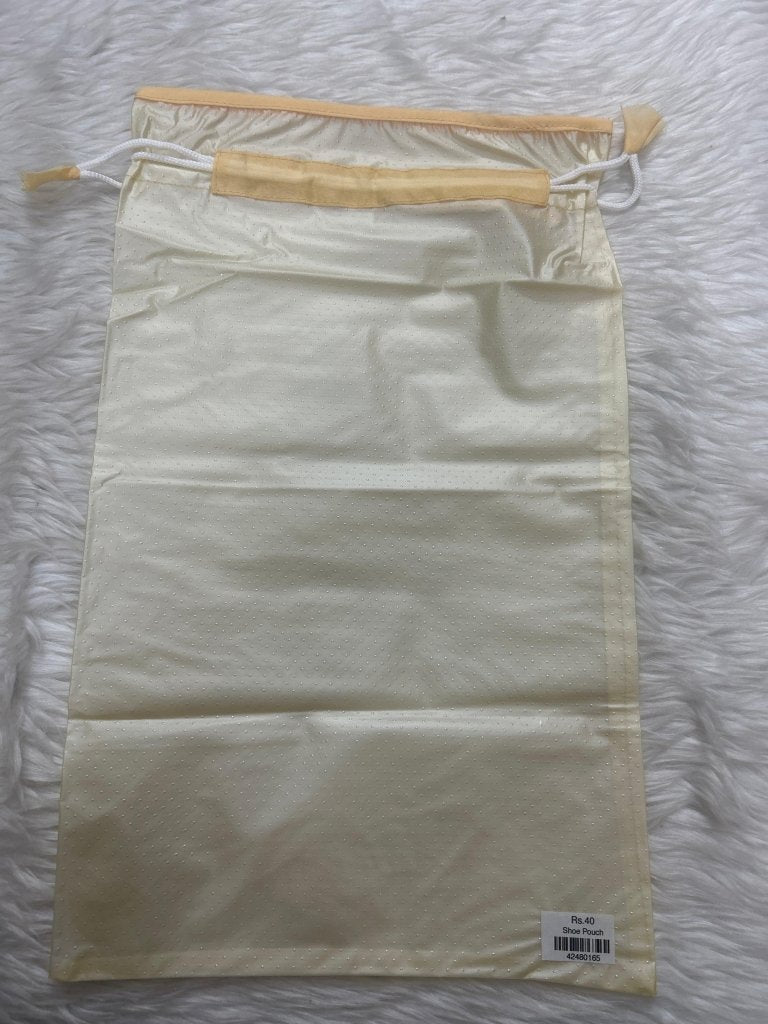 Shoe Pouch by Gifthubmart