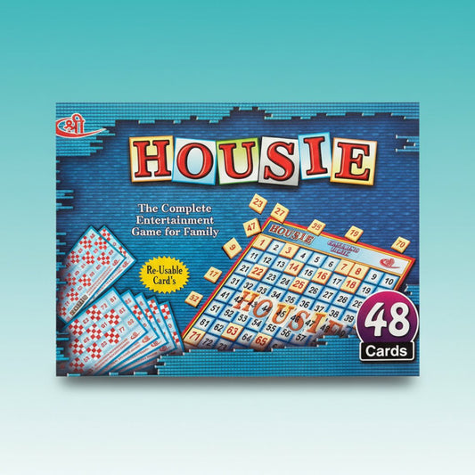 Shree Housie 48 Cards by Gifthubmart