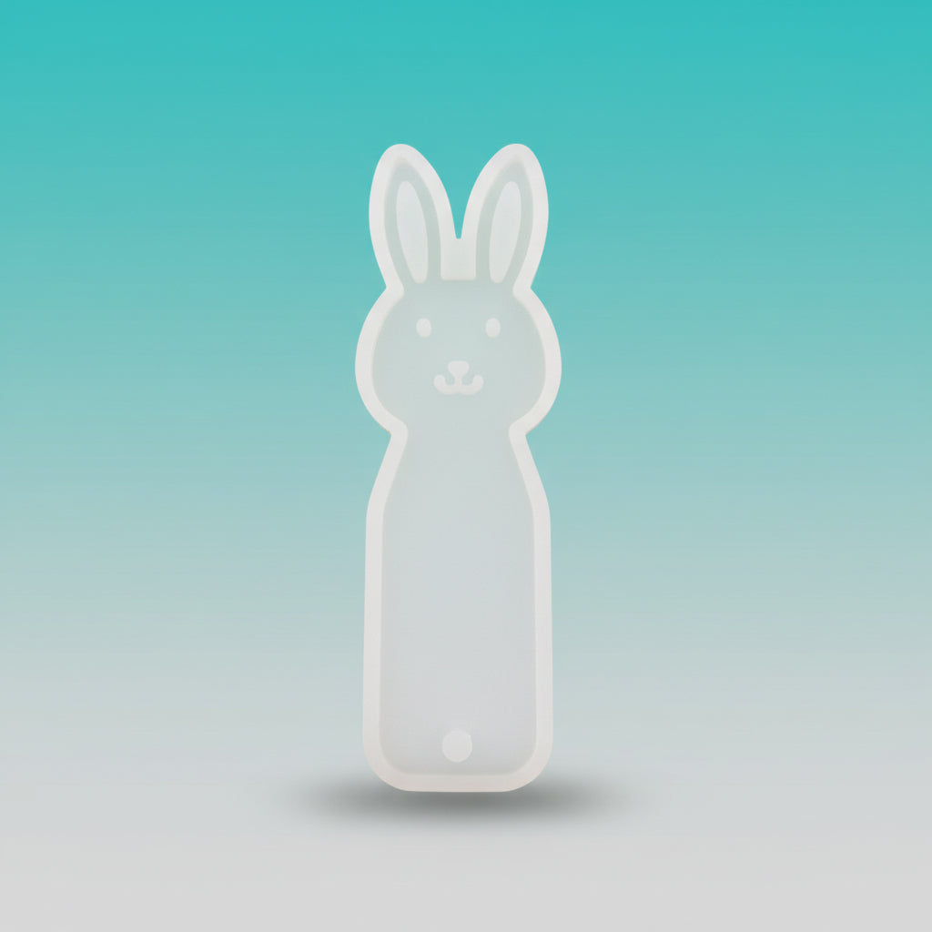Silicon Mini Bookmark Mould by Gift Hub Mart