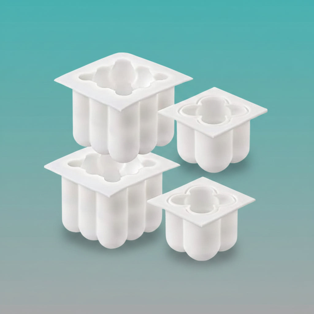 Silicon Mould Bubble Candle 2” by Gift Hub Mart