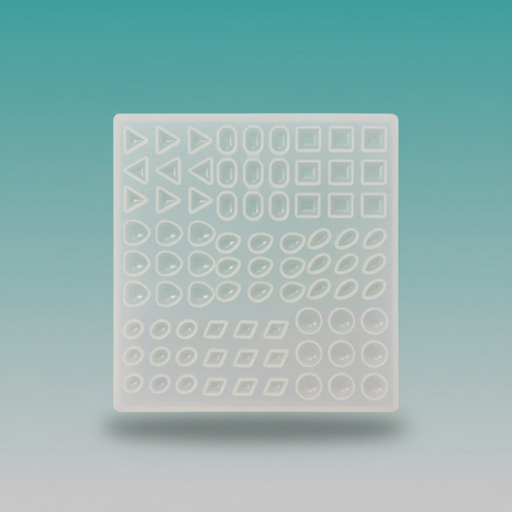 Silicon Mould - Crystals by Gift Hub Mart