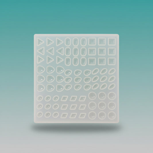 Silicon Mould - Crystals by Gift Hub Mart