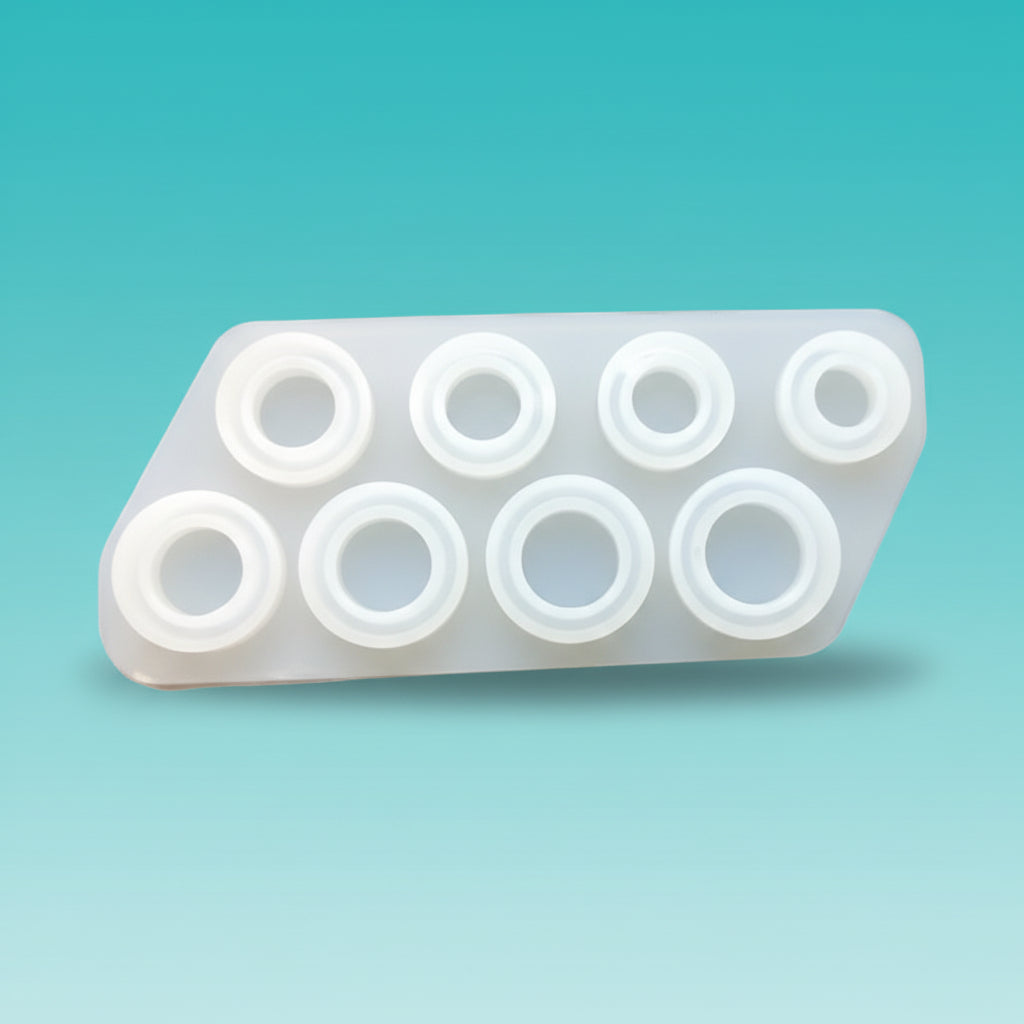 Silicon Mould - Ring by Gift Hub Mart