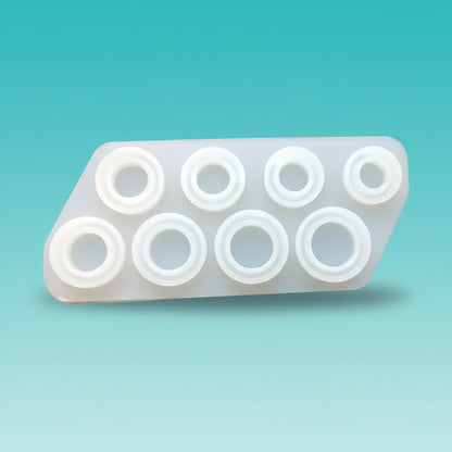 Silicon Mould - Ring by Gift Hub Mart