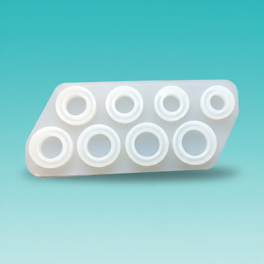 Silicon Mould - Ring by Gift Hub Mart