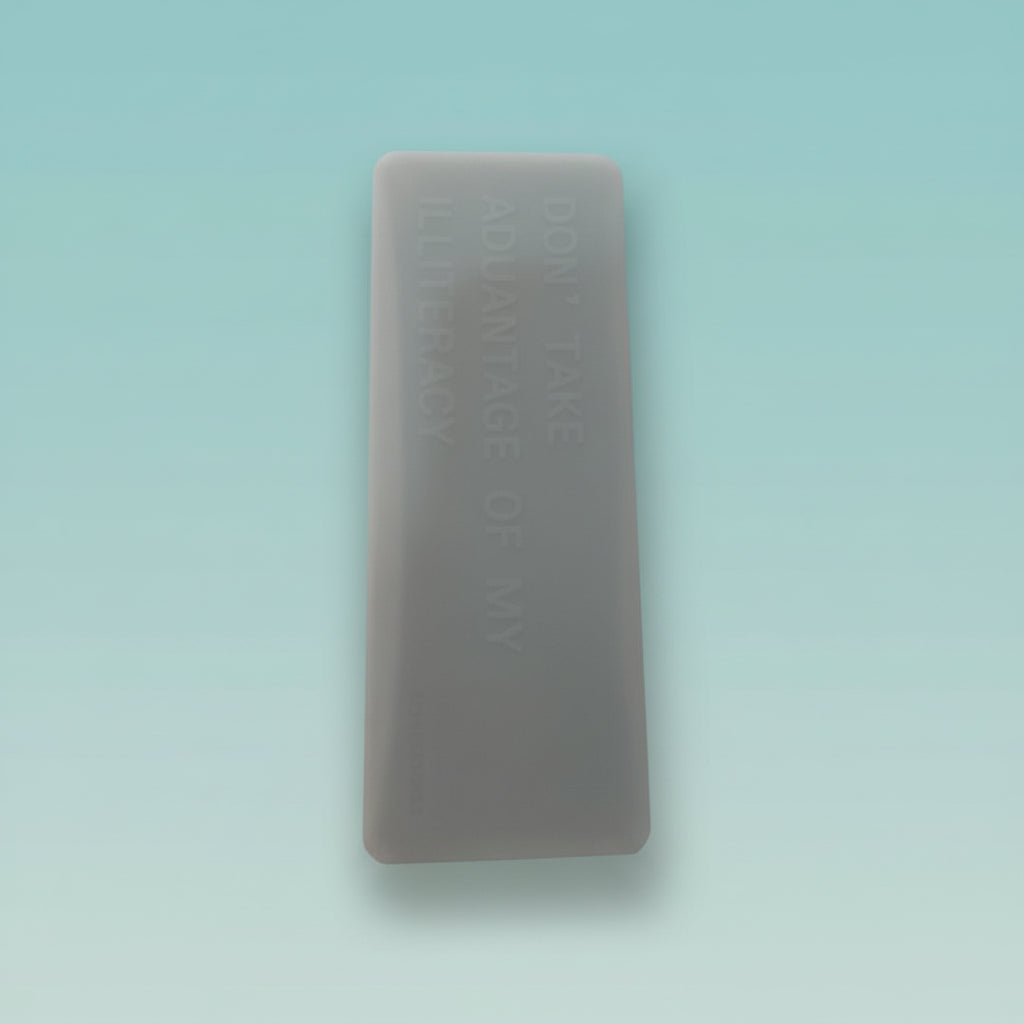 Silicon Pencil Case by Gift Hub Mart