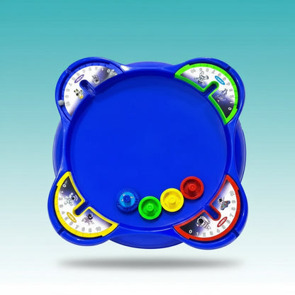 Simarr Spin Storm Battle Set 5+ by Gift Hub Mart