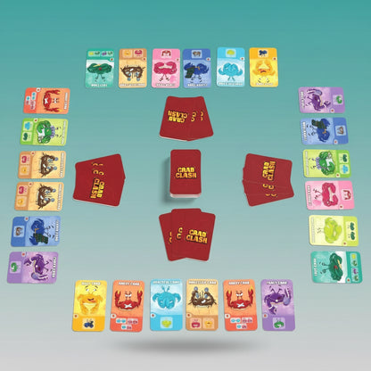 Skillmatics Crab Clash by Gifthubmart