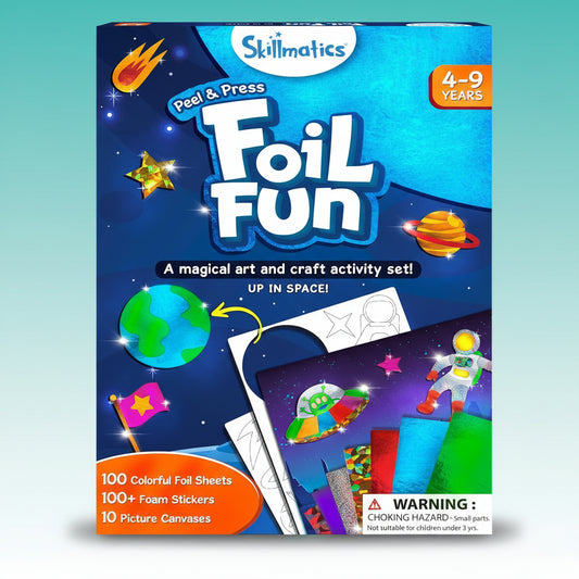 Skillmatics Foil Fun Greeting Cards by Gifthubmart