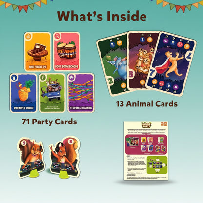 Skillmatics Jungle Party by Gifthubmart