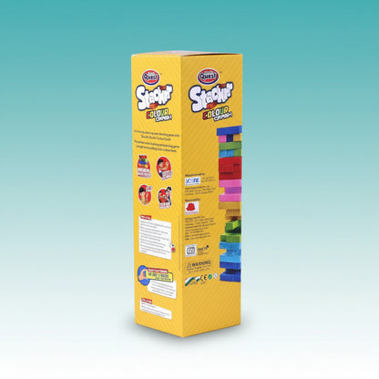 Skoodle Stackrr Color Crash 6+ by Gifthubmart