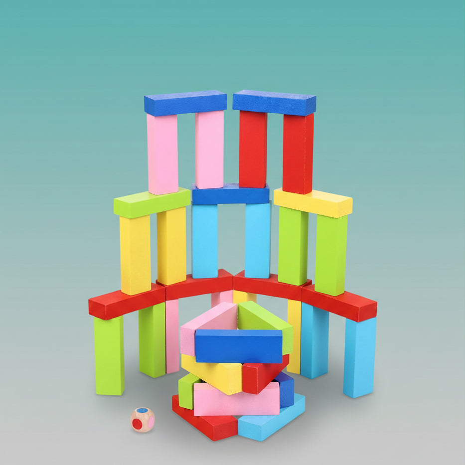 Skoodle Stackrr Color Crash 6+ by Gifthubmart