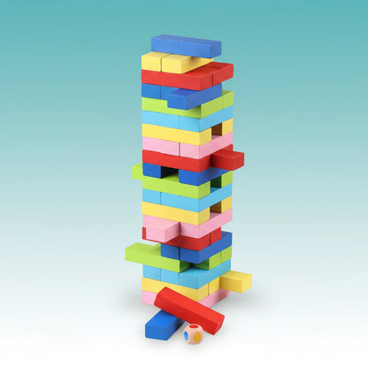 Skoodle Stackrr Color Crash 6+ by Gifthubmart