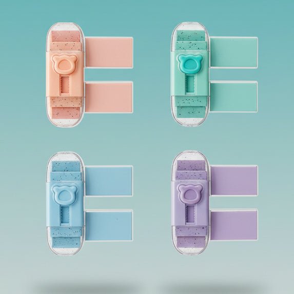 Sliding Eraser by Gifthubmart