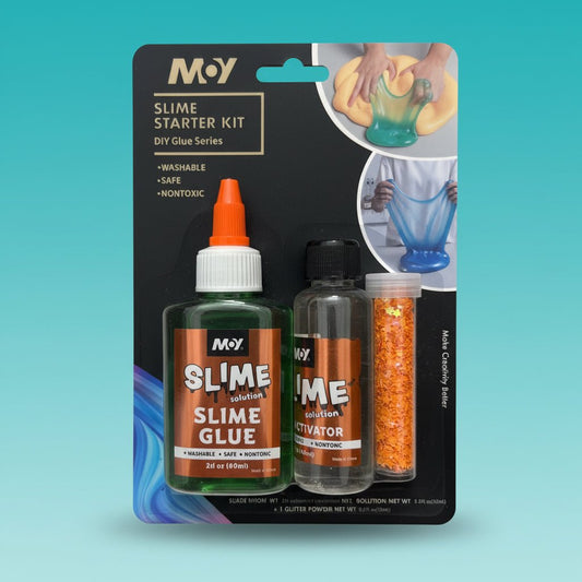 Slime Satrter Kit DIY by Gift Hub Mart