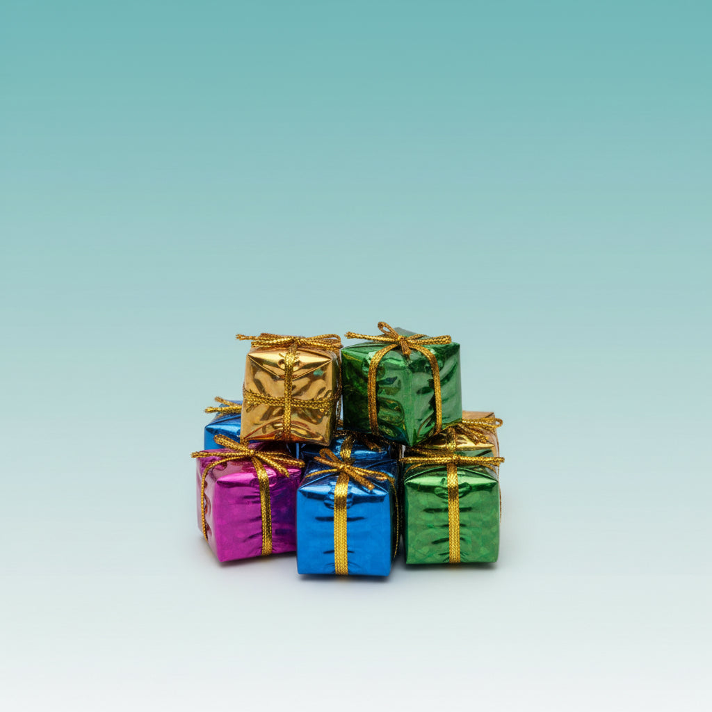 Small Decorative Gift Box by Gifthubmart