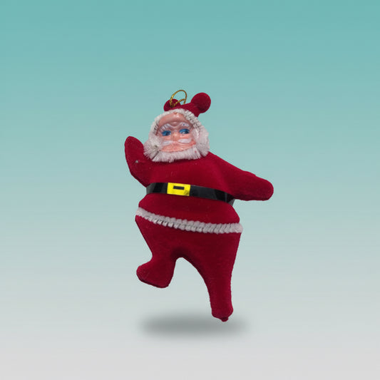 Small Hanging Santa by Gifthubmart