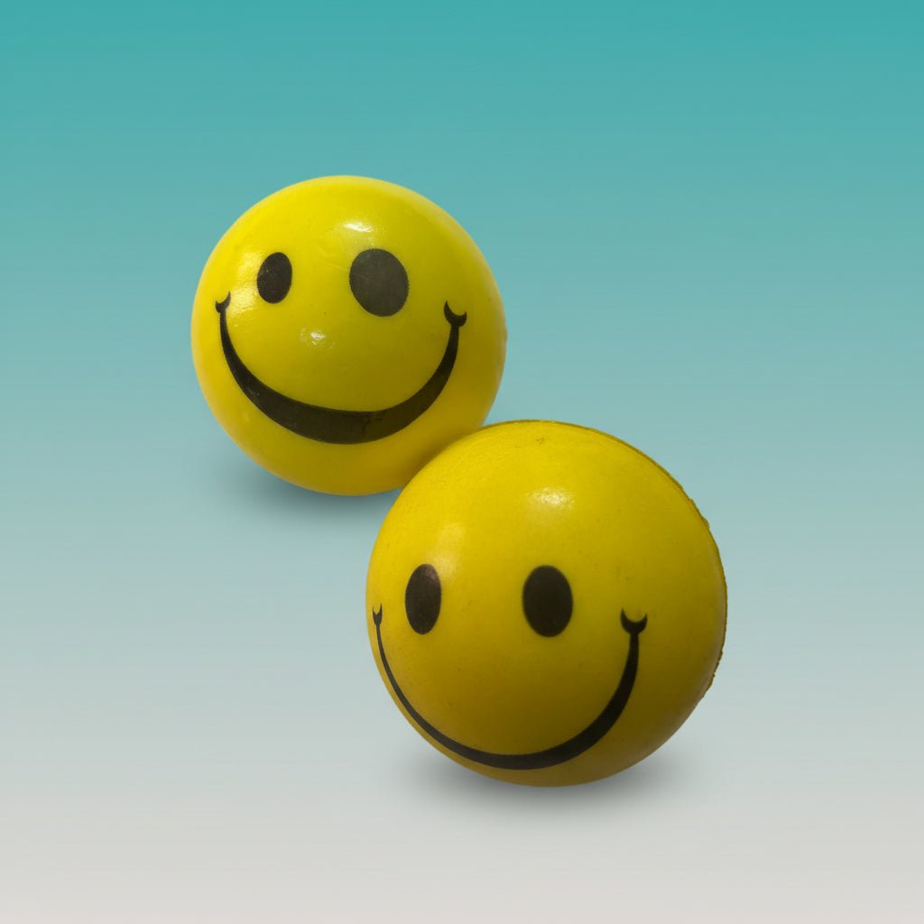 Smiley Balls by Gifthubmart