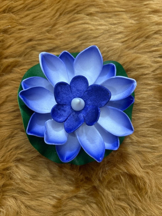 Smokeless Candle Lotus by Gift Hub Mart
