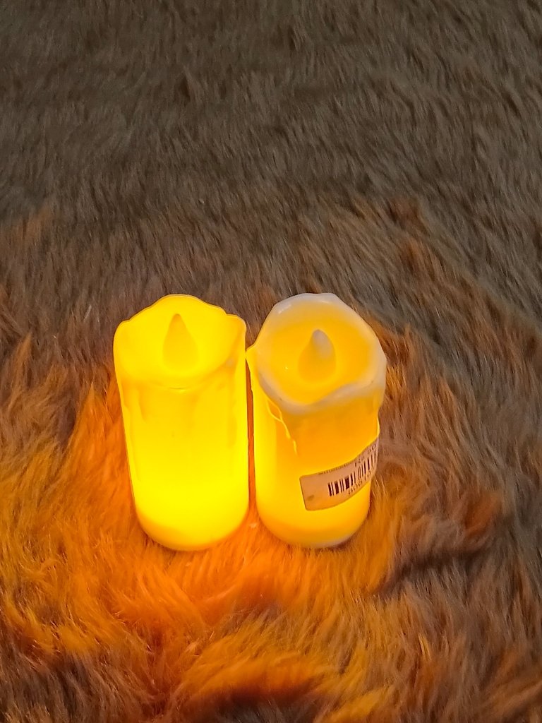 Smokeless Led Candle (Big) by Gifthubmart