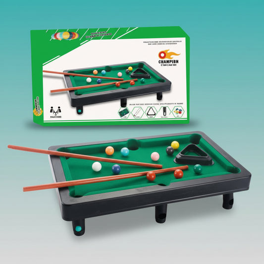 Snooker Pool Set Toyage by Gifthubmart