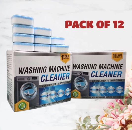 Softwell Washing Machine Cleaning Tablets by Gifthubmart