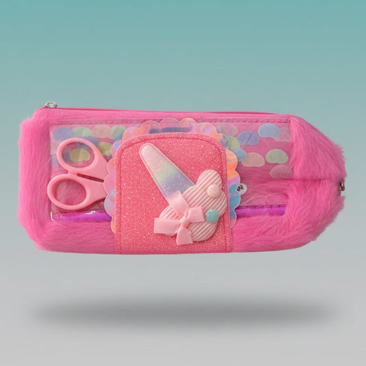 Softy Pencil Pouch GBT8421 by Gift Hub Mart