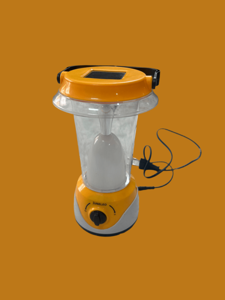 Solar Led Lamp by Gifthubmart