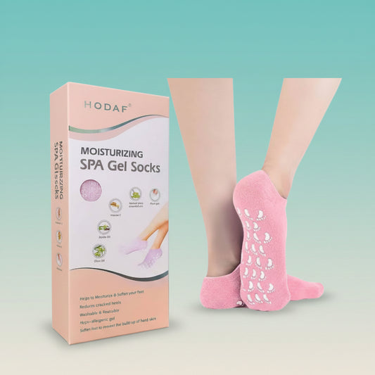 Spa Gel Socks by Gifthubmart