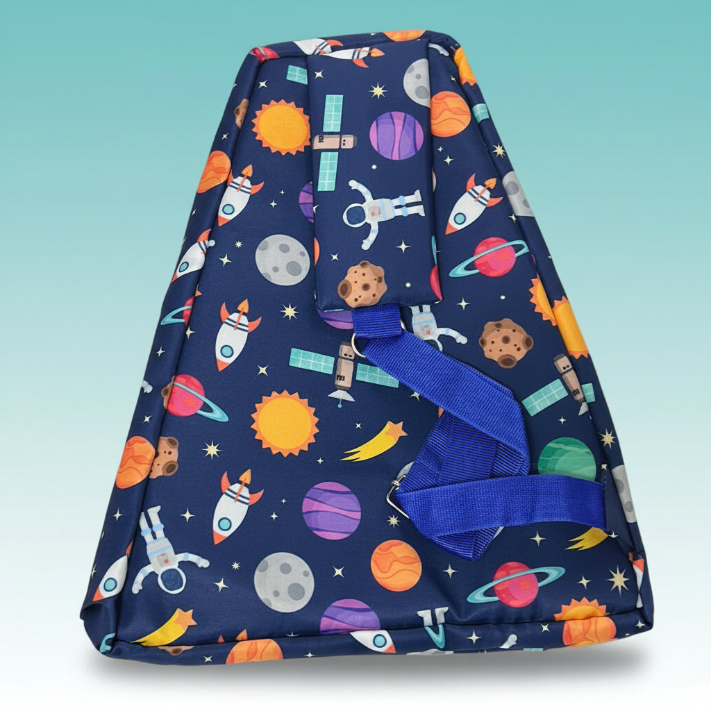 Space Back Bag by Gifthubmart