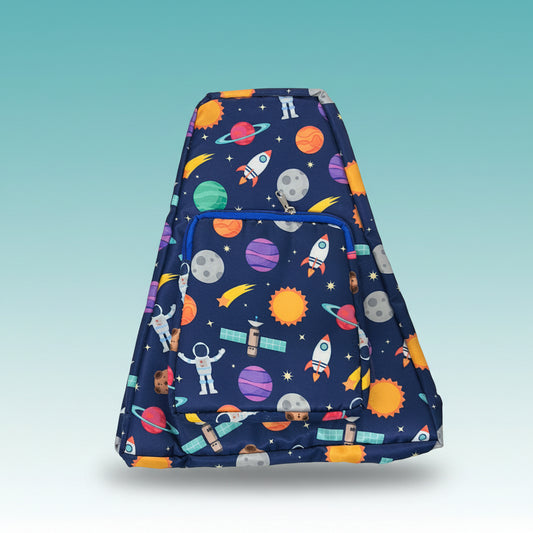 Space Back Bag by Gifthubmart