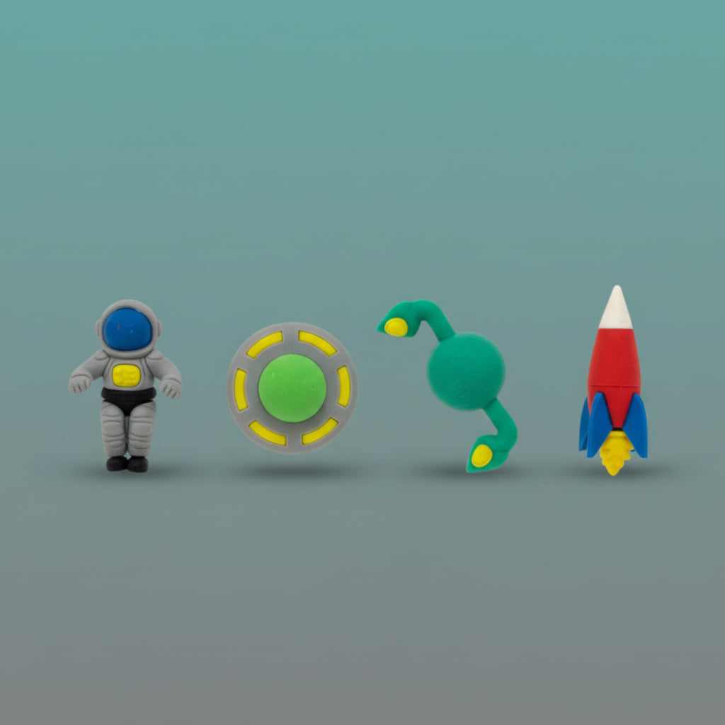 Space Eraser by Gift Hub Mart