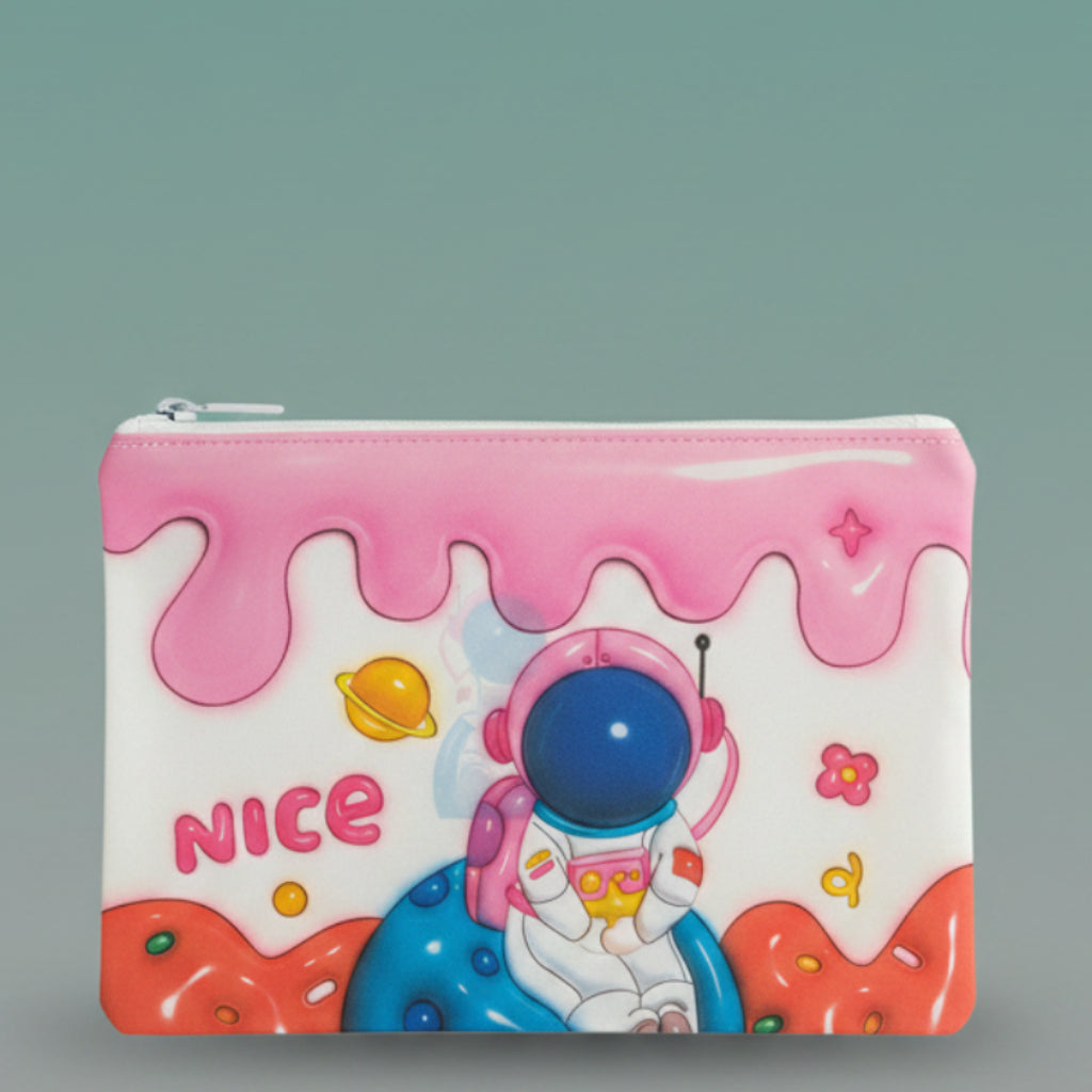 Space Pouch by Gifthubmart