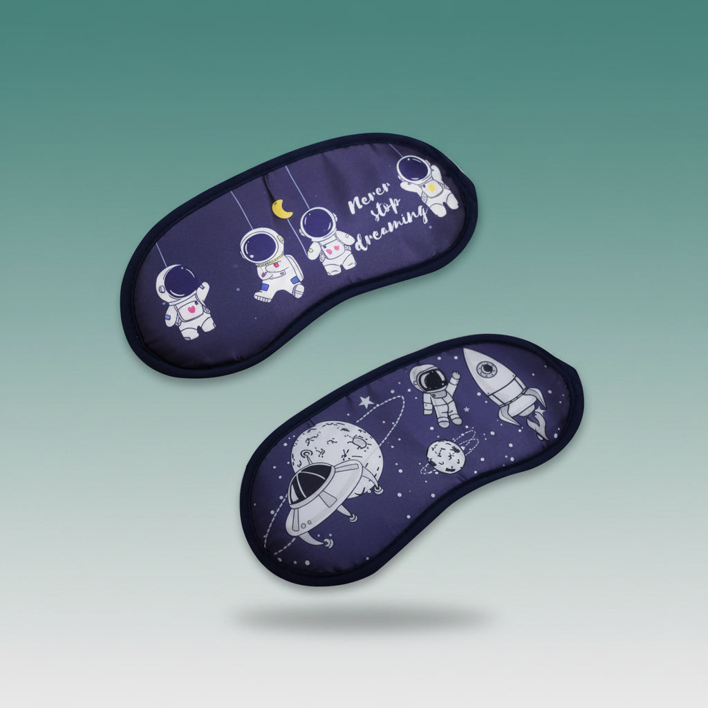 Space Theme Eye Mask Gel by Gifthubmart